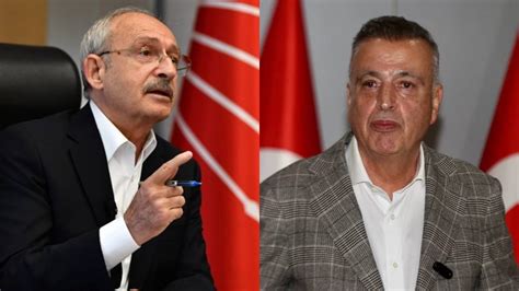 Kılıçdaroğlu, CHP’den istifa eden Battal İlgezdi’yi aradı